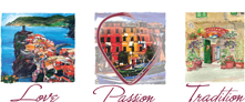 Love - Passion - Tradition